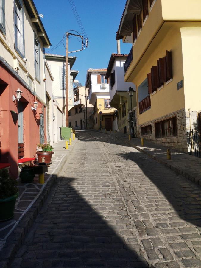 Hotel 7Pockethouse Saloniki Zewnętrze zdjęcie