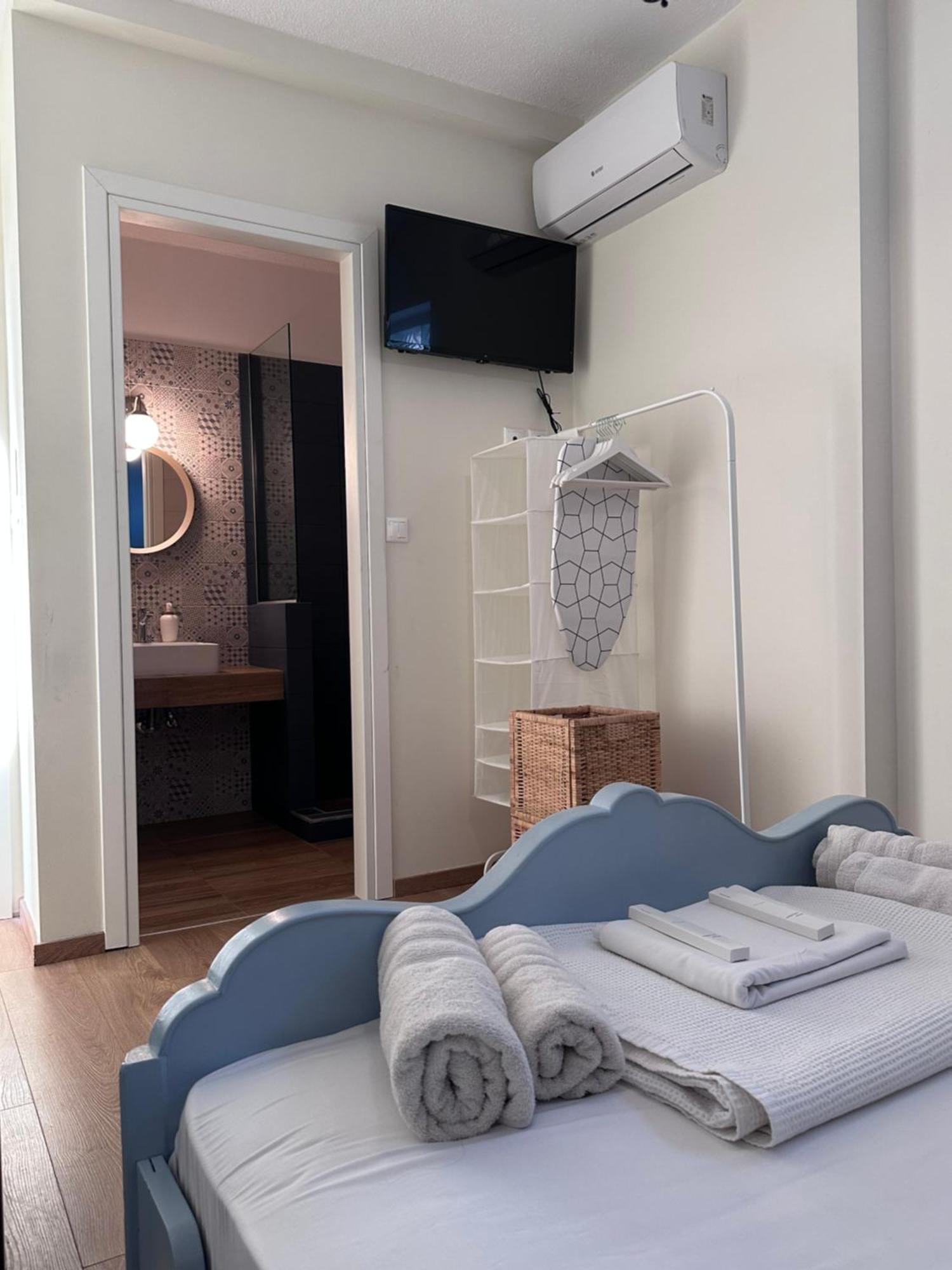 Hotel 7Pockethouse Saloniki Zewnętrze zdjęcie