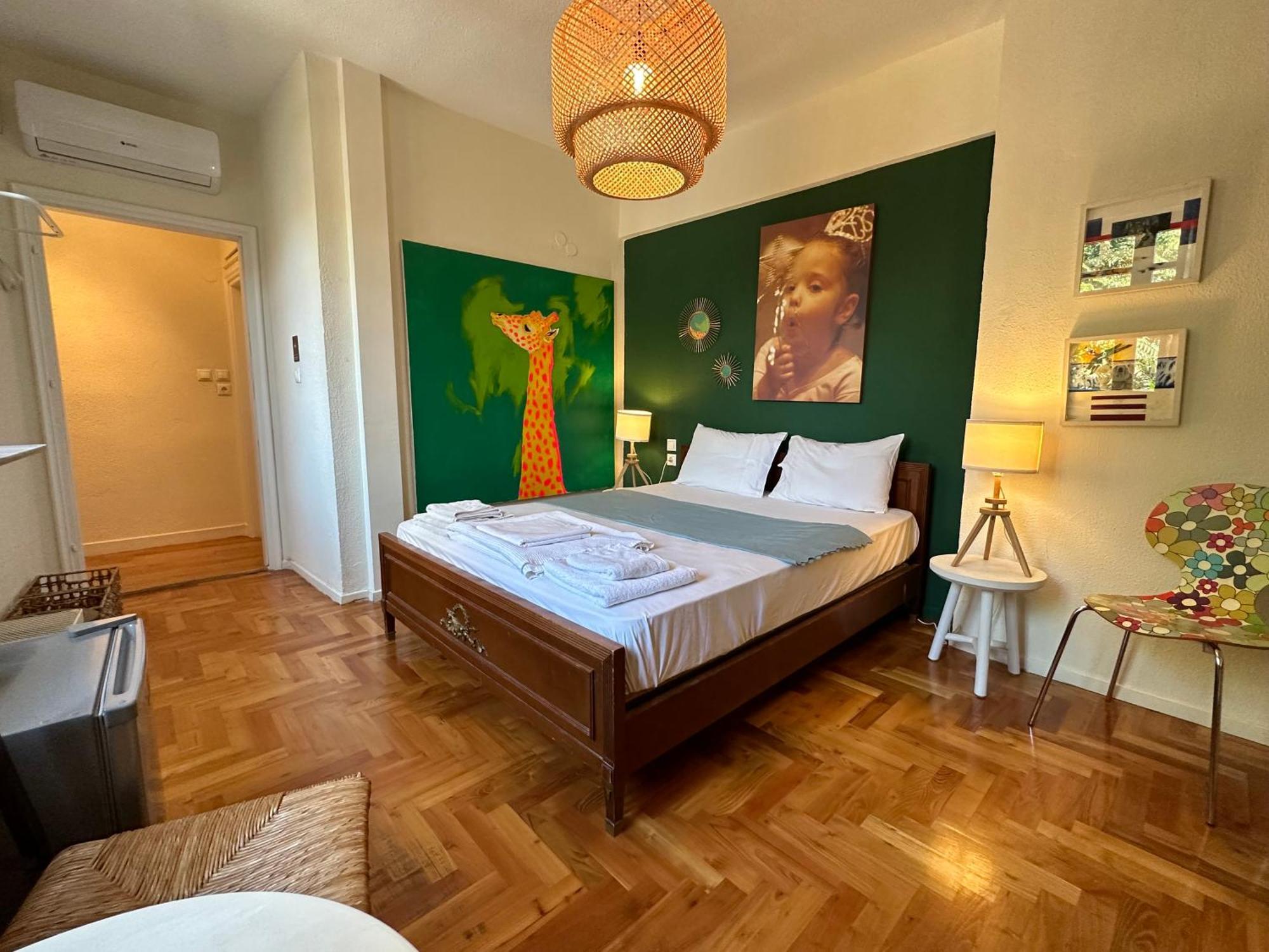 Hotel 7Pockethouse Saloniki Zewnętrze zdjęcie