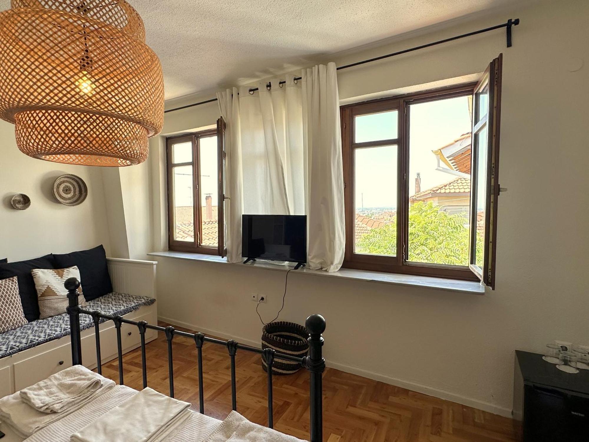 Hotel 7Pockethouse Saloniki Zewnętrze zdjęcie
