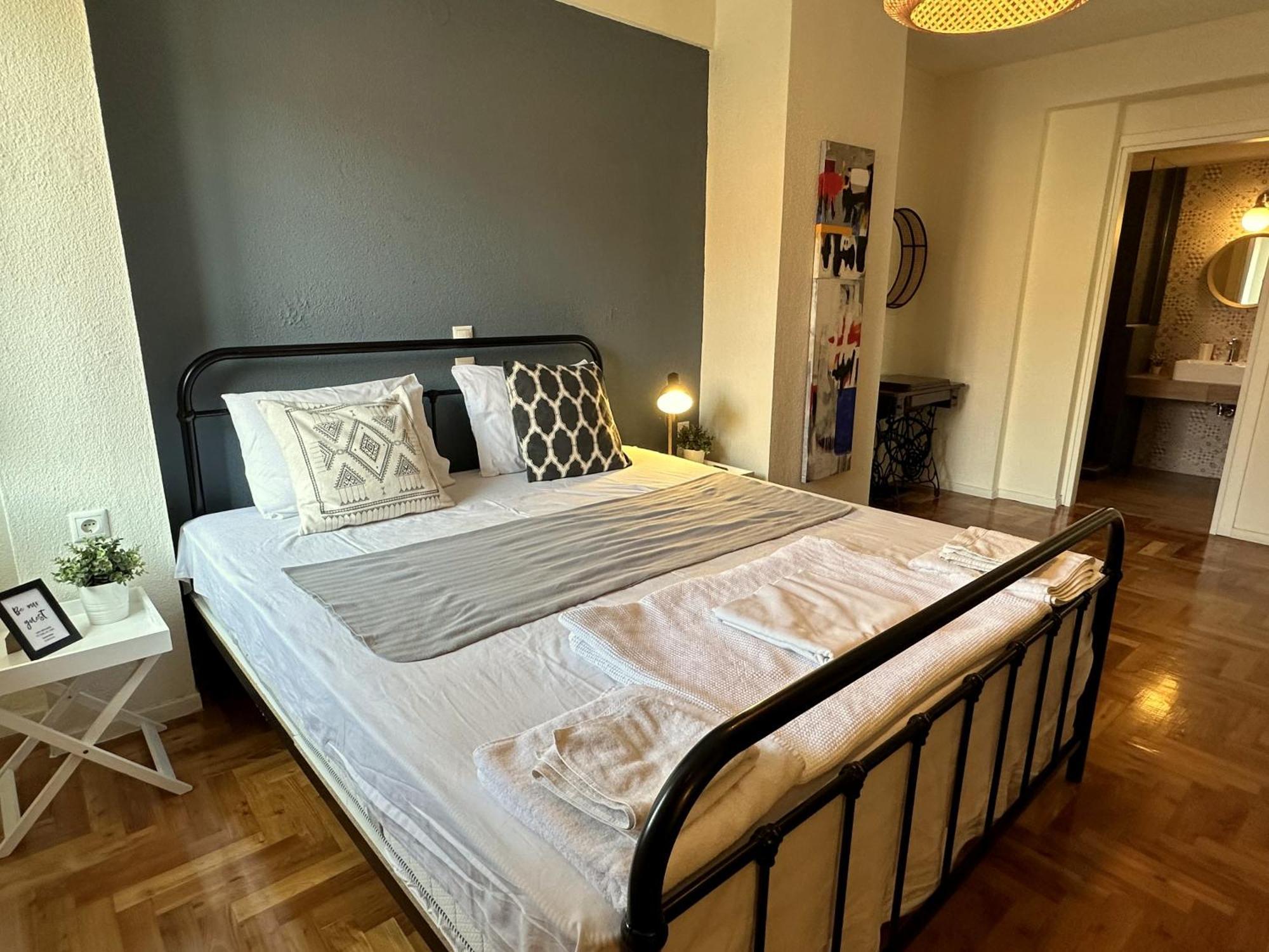 Hotel 7Pockethouse Saloniki Zewnętrze zdjęcie