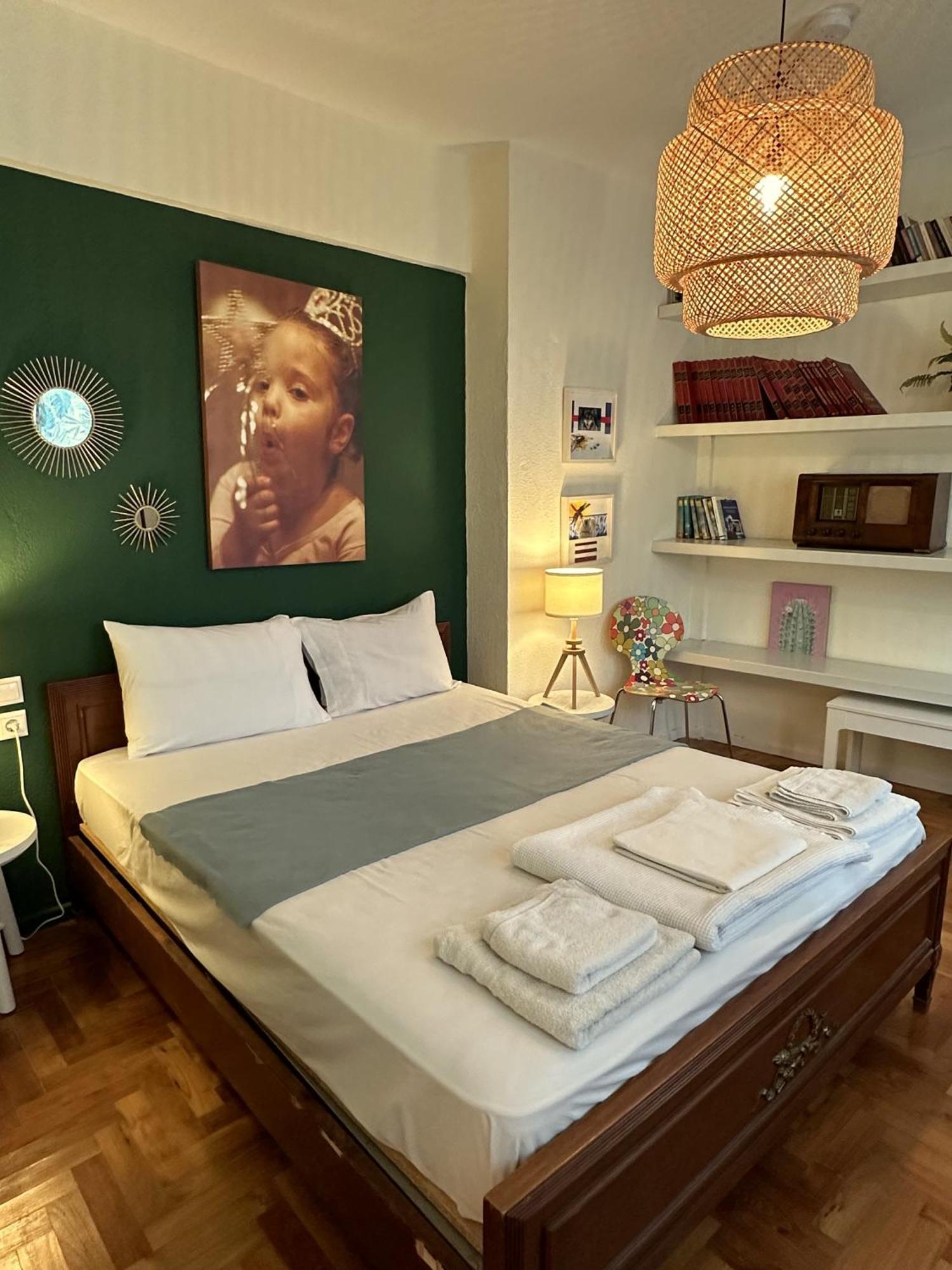 Hotel 7Pockethouse Saloniki Zewnętrze zdjęcie