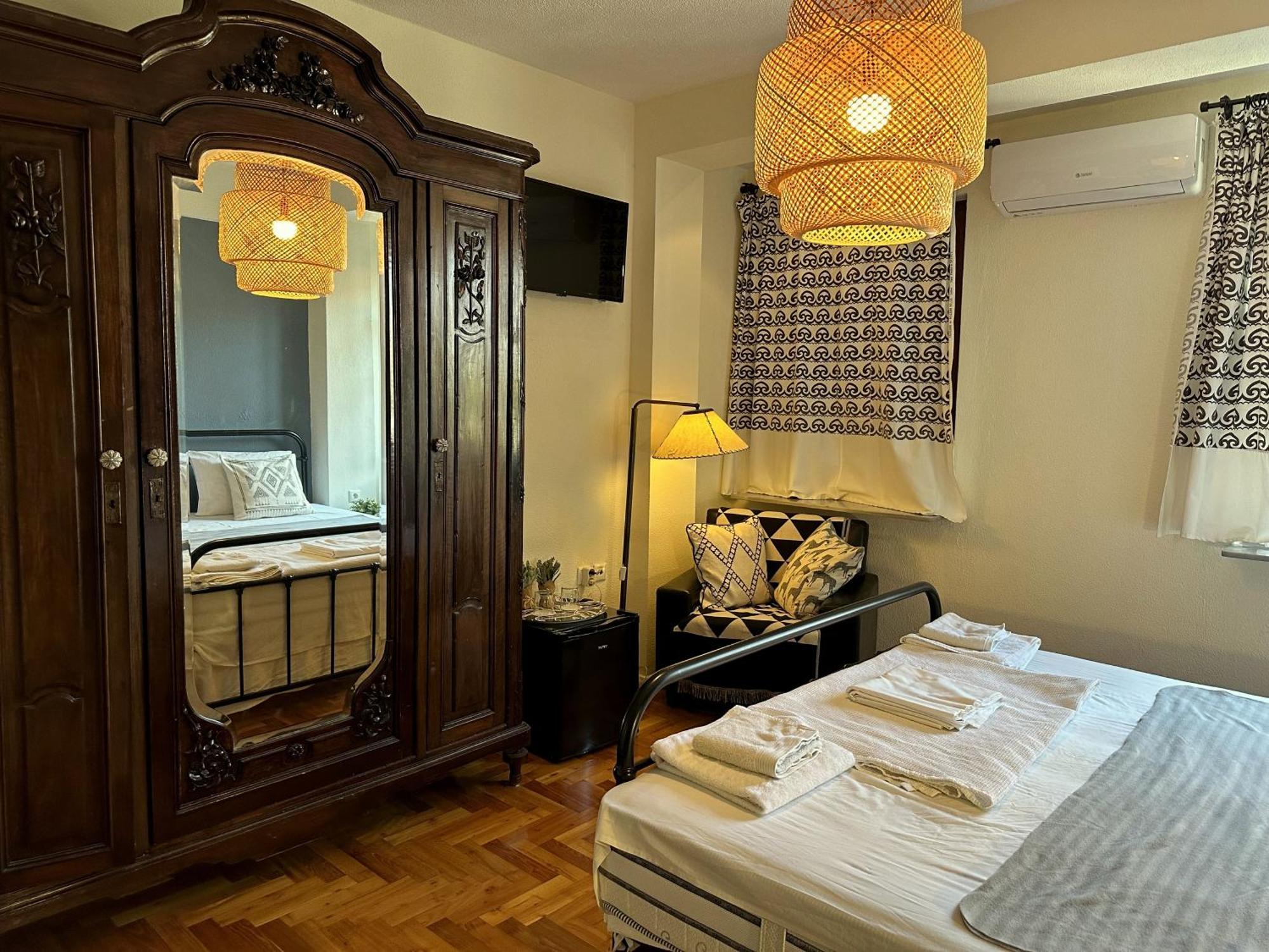 Hotel 7Pockethouse Saloniki Zewnętrze zdjęcie
